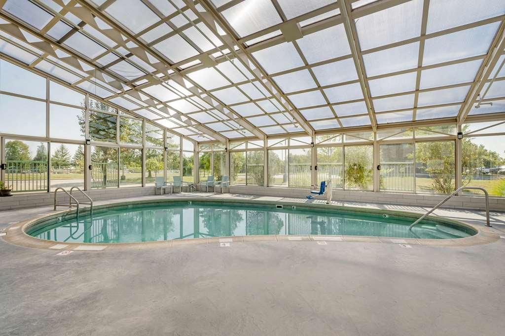Best Western Plus Lafayette Hotel University Area Facilidades foto