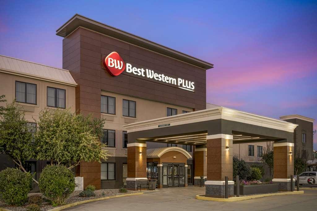 Best Western Plus Lafayette Hotel University Area Exterior foto