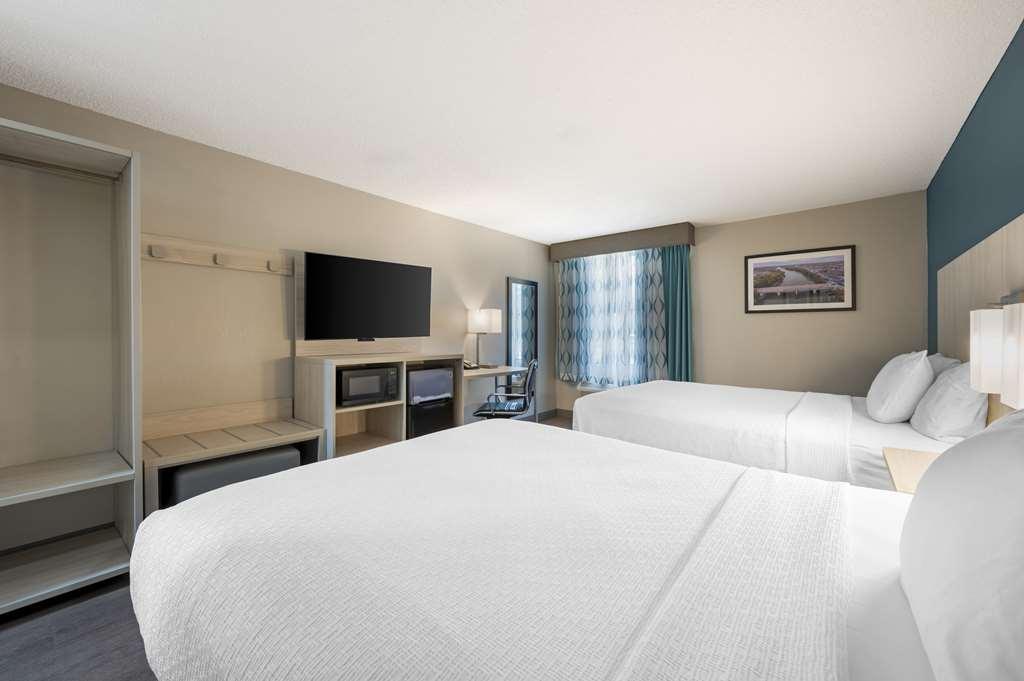 Best Western Plus Lafayette Hotel University Area Quarto foto
